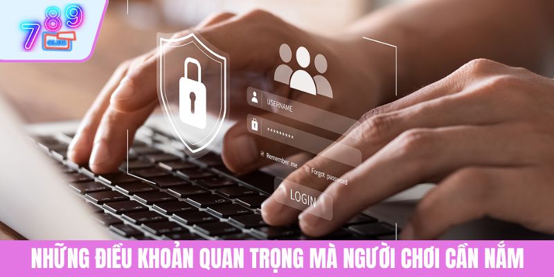 Quyền Riêng Tư 3 Những điều khoản quan trọng mà người chơi cần nắm