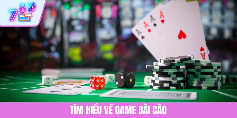Cách Chơi Bài Cào - Hướng Dẫn Dành Cho Tân Thủ Tại 789CLUB 2 Tìm hiểu về game bài cào