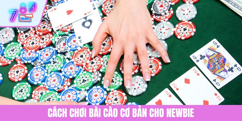 Cách Chơi Bài Cào - Hướng Dẫn Dành Cho Tân Thủ Tại 789CLUB 3 Cách chơi bài cào cơ bản cho newbie
