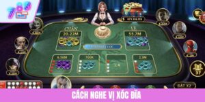 Cách Nghe Vị Xóc Đĩa - 5 Tuyệt Chiêu Đọc Vị Chuẩn Xác