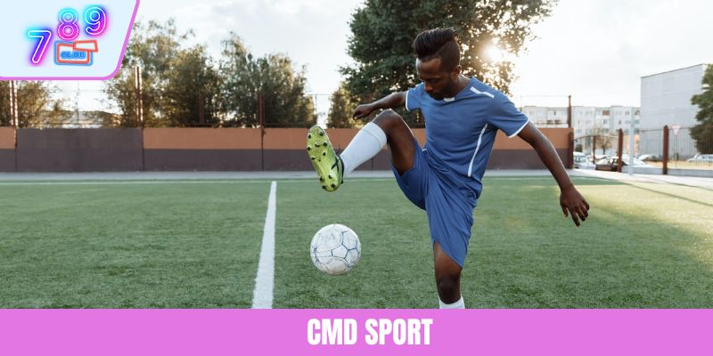 CMD Sport - Lựa Chọn Giải Trí Hấp Dẫn Cho Người Mê Cá Cược 1 CMD Sport - Lựa Chọn Giải Trí Hấp Dẫn Cho Người Mê Cá Cược