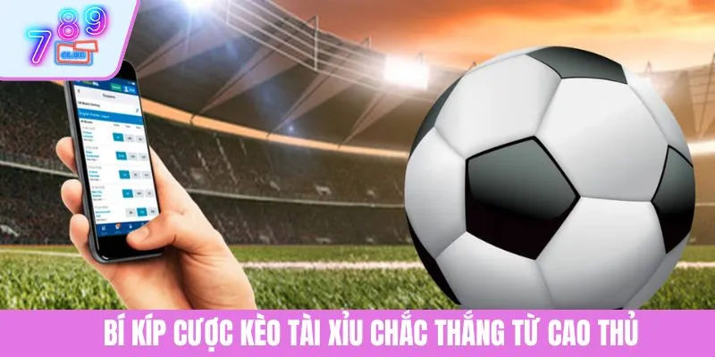 Kèo Tài Xỉu Và Các Tỷ Lệ Cược Phổ Biến Mà Không Nên Bỏ Lỡ 4 Bí kíp cược kèo tài xỉu chắc thắng từ cao thủ