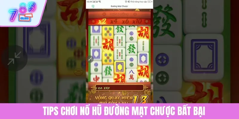 Nổ Hũ Đường Mạt Chược - Trò Chơi Slot Đỉnh Cao Năm 2025 4 Tips chơi nổ hũ Đường Mạt Chược bất bại