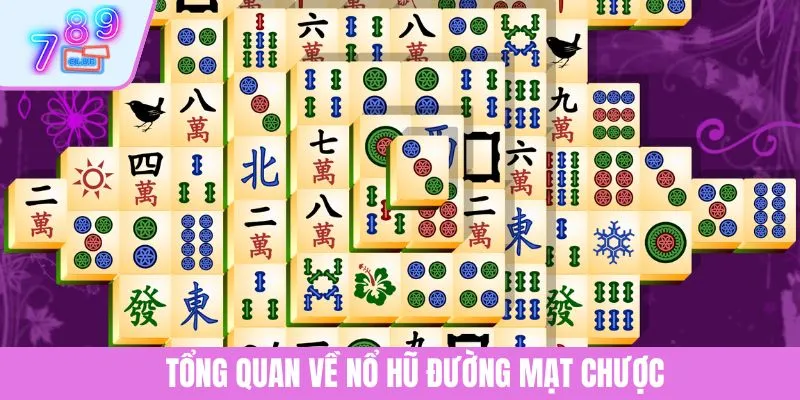 Nổ Hũ Đường Mạt Chược - Trò Chơi Slot Đỉnh Cao Năm 2025 2 Tổng quan về nổ hũ Đường Mạt Chược