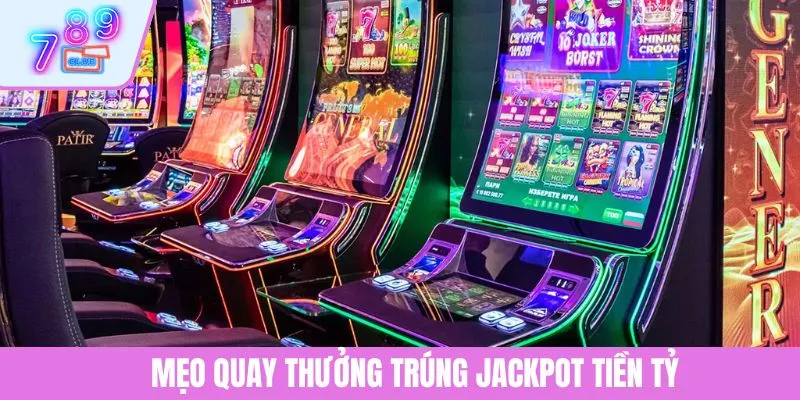 Nổ Hũ Vua Hải Tặc - Siêu Phẩm Quay Thưởng Tại 789CLUB 4 Mẹo quay thưởng trúng Jackpot tiền tỷ