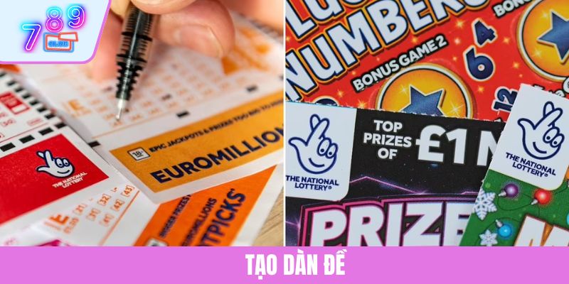 Tạo Dàn Đề - Tiết Lộ Chiến Lược Chơi Xổ Số Lô Đề Đỉnh Cao